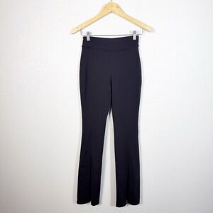 Alo Yoga Airbrush Flutter Flared High Waist Legging Pants Size S Athleisure